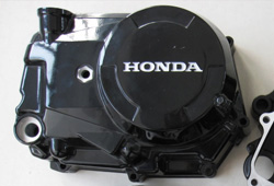 本田系列 KYYF左箱體、右箱體、右蓋